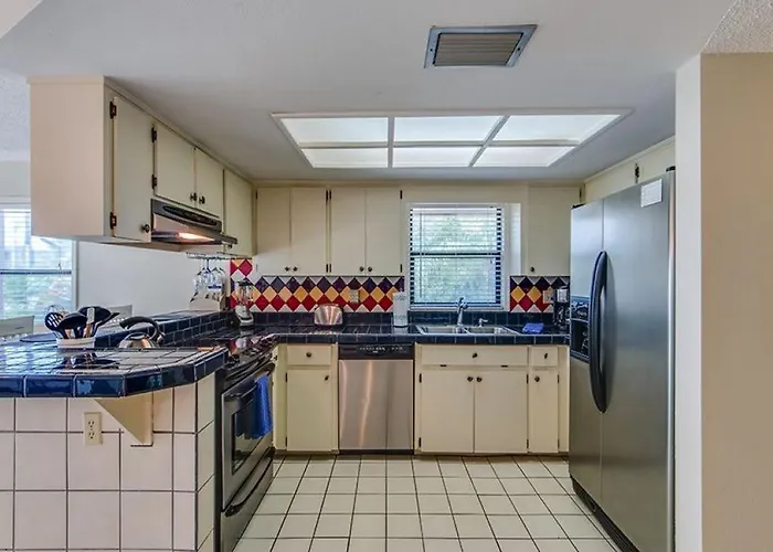 Ferienhaus Sun Harbor-4 Min Walk To The Beach, Dog Friendly Boat Dock, Free Parking Clearwater Beach