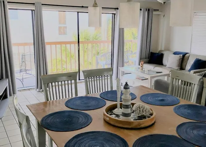 Sun Harbor-4 Min Walk To The Beach, Dog Friendly Boat Dock, Free Parking * Clearwater Beach