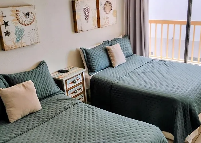 Sun Harbor-4 Min Walk To The Beach, Dog Friendly Boat Dock, Free Parking Ferienhaus