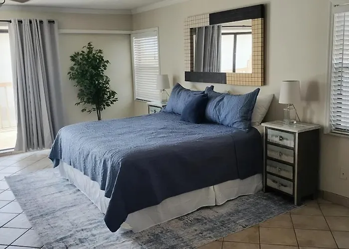 Sun Harbor-4 Min Walk To The Beach, Dog Friendly Boat Dock, Free Parking Ferienhaus Clearwater Beach