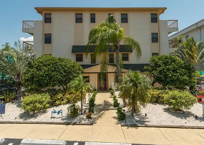 Sun Harbor-4 Min Walk To The Beach, Dog Friendly Boat Dock, Free Parking *
