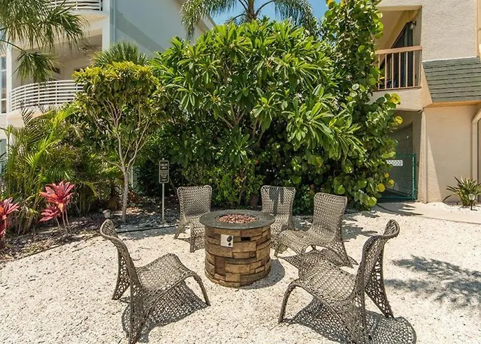 Sun Harbor-4 Min Walk To The Beach, Dog Friendly Boat Dock, Free Parking Ferienhaus Clearwater Beach